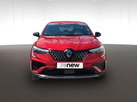 Usado Renault Arkana Techno 140 CV (102 kW) 2025 Rojo deseo SUV