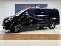Brugt Mercedes V220 163 HK (119 kW) 2017 Sort MPV