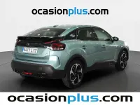 Usado Citroën C4 Feel 131 CV (96 kW) 2022 Azul SUV