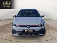 Usado VW Golf VIII GTI 300 CV (220 kW) 2024 Gris Utilitario
