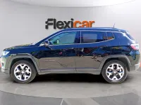 Usado Jeep Compass Limited 140 CV (102 kW) 2018 Negro SUV