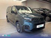 Usado Citroën Berlingo 130 CV (95 kW) 2025 Azul Monovolumen