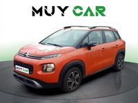 Usado Citroën C3 Aircross Feel 82 CV (60 kW) 2018 Naranja SUV
