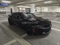 Usado Chevrolet Camaro 432 CV (317 kW) 2015 Negro Coupe