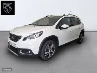 Usado Peugeot 2008 Allure 110 CV (80 kW) 2018 Blanco SUV