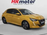 Usado Peugeot 208 Allure 100 CV (73 kW) 2020 Utilitario