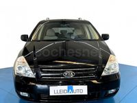 Usado Kia Carnival 185 CV (136 kW) 2007 Negro Monovolumen