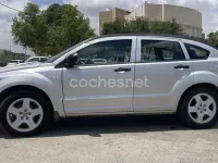 Usado Dodge Caliber 140 CV (102 kW) 2009 Gris / plata Utilitario