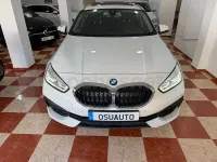 Usado BMW 118 136 CV (100 kW) 2024 Blanco Berlina