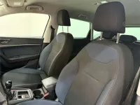 Używany Seat Ateca Ecomotive 116 KM (85 kW) 2020 Biały SUV