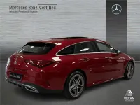 Usado Mercedes CLA200 150 CV (110 kW) 2024 Coupe