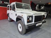 Usado Land Rover Defender 122 HP (89 kW) 2016 Branco Carrinha