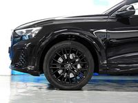 Usado Audi Q8 S-Line 340 CV (250 kW) 2024 Negro SUV