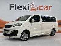 usado Peugeot Traveller Business BlueHDi 120 S&S 6 Vel MAN Long Diésel en Flexicar Pamplona 2