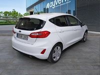 Usado Ford Fiesta Trend 100 CV (73 kW) 2019 Blanco Berlina