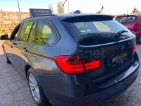 Usado BMW 318 Comfort Edition 150 CV (110 kW) 2015 Gris / plata Familiar