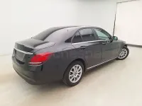 Usado Mercedes C200 160 CV (117 kW) 2019 Negro Berlina