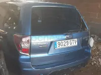 Usado Subaru Forester 147 CV (108 kW) 2010 Azul SUV