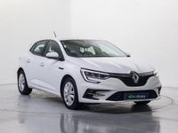 Usado Renault Mégane IV Equilibre 115 CV (84 kW) 2022 Blanco Berlina
