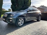 Usado BMW X6 286 CV (210 kW) 2009 Verde SUV