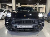 Usado Porsche Macan S 354 CV (260 kW) 2020 Negro SUV