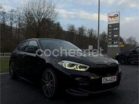 Usado BMW 120 Comfort Edition 178 CV (130 kW) 2022 Negro Utilitario