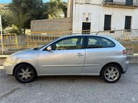 Usado Seat Ibiza Stella 75 CV (55 kW) 2002 Gris / plata Utilitario