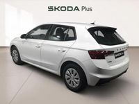Brugt Skoda Fabia Active 80 HK (58 kW) 2022 Hvid Hatchback