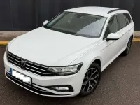Usado VW Passat Executive 150 CV (110 kW) 2021 Blanco Familiar