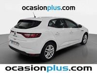 Usado Renault Mégane III Intens 110 CV (80 kW) 2016 Blanco