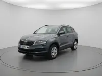 Occasion Skoda Karoq 150 ch (110 kW) 2021 Gris SUV