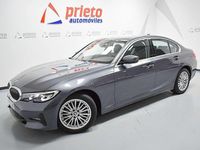 Usado BMW 320 190 CV (139 kW) 2021 Gris Berlina