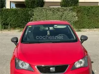 Usado Seat Ibiza SC I-Tech 85 CV (62 kW) 2014 Rojo Utilitario