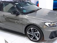 Usado Audi A1 Sportback 116 CV (85 kW) 2025 Gris / plata Utilitario