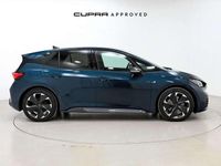 Usado Cupra Born e-Boost 169 kW (231 CV) 2024 Azul Utilitario