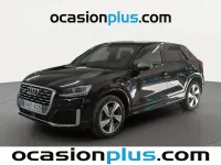 Usado Audi Q2 Sport 150 CV (110 kW) 2017 Negro SUV