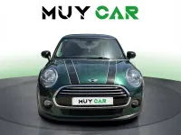 Usado Mini One D 95 CV (69 kW) 2017 Verde Utilitario