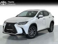 Usado Lexus NX350h 242 CV (177 kW) 2024 Blanco SUV