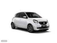 Usado Smart ForFour Electric Drive 59 kW (81 CV) 2018