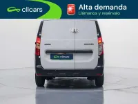 Occasion Dacia Dokker Essentiel 102 PK (75 kW) 2019 Wit MPV