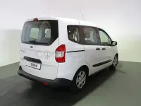 Usado Ford Tourneo Courier Ambiente 75 CV (55 kW) 2020 Blanco Monovolumen