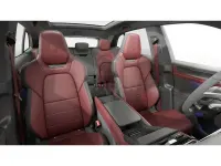 Nuevo Porsche Cayenne Turbo Electric 2026 Eléctrico SUV