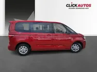 Usado VW Multivan 150 CV (110 kW) 2024 Rojo Monovolumen