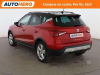 Usado Seat Arona FR 116 CV (85 kW) 2019 Rojo SUV