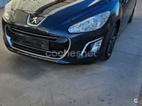 Usado Peugeot 308 CC Sport 122 CV (89 kW) 2011 Azul Descapotable