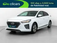 Usado Hyundai Ioniq 141 CV (103 kW) 2021 Blanco Utilitario