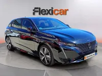 Usado Peugeot 308 GT 131 CV (96 kW) 2023 Negro Berlina