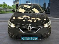 Usado Renault Mégane IV Business 116 CV (85 kW) 2019 Negro Utilitario