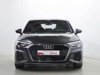 Usado Audi A3 Sportback S-Line 116 CV (85 kW) 2023 Gris Utilitario
