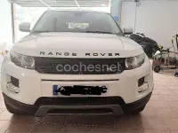 Usado Land Rover Range Rover evoque Dynamic 150 CV (110 kW) 2013 Blanco SUV